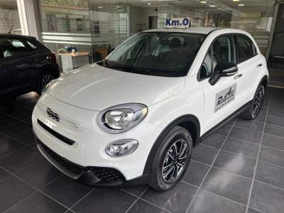 Fiat 500X 1.5 T4 Hybrid 130 CV DCT - Km Zero Bianco usata LENTATE SUL SEVESO