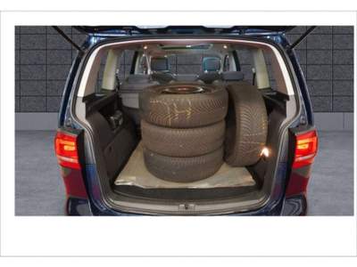 Volkswagen Touran 1.4 TSI DSG Highline EcoFuel Blu/Azzurro usata Castelnuovo Rangone
