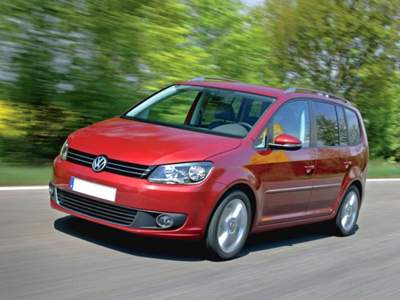 Volkswagen Touran 1.4 TSI DSG Highline EcoFuel Blu/Azzurro usata Castelnuovo Rangone