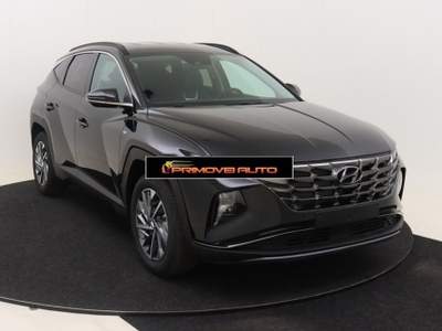 Hyundai Tucson 1.6 T-GDI 48V DCT Exellence Nero usata Castelnuovo Rangone