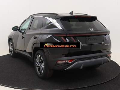 Hyundai Tucson 1.6 T-GDI 48V DCT Exellence Nero usata Castelnuovo Rangone