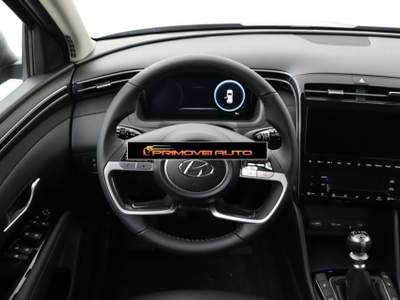 Hyundai Tucson 1.6 T-GDI 48V DCT Exellence Nero usata Castelnuovo Rangone