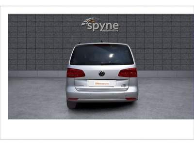 Volkswagen Touran 1.4 TSI DSG Highline EcoFuel Argento usata Castelnuovo Rangone