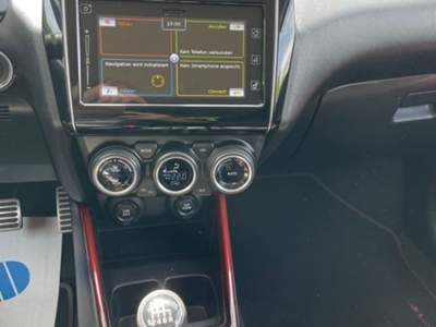 Suzuki Swift Sport 1.4 Hybrid Boosterjet Marrone usata Castelnuovo Rangone