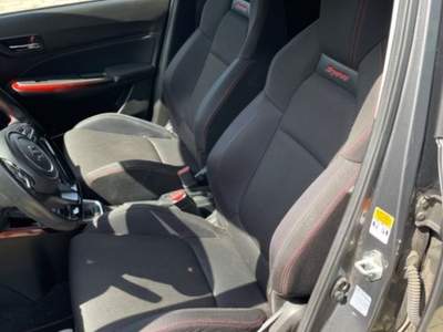 Suzuki Swift Sport 1.4 Hybrid Boosterjet Marrone usata Castelnuovo Rangone
