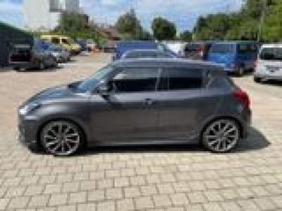 Suzuki Swift Sport 1.4 Hybrid Boosterjet Marrone usata Castelnuovo Rangone