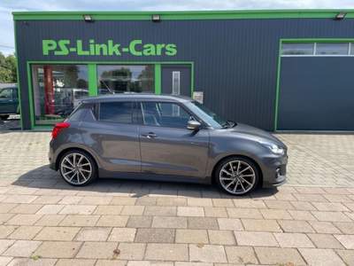 Suzuki Swift Sport 1.4 Hybrid Boosterjet Marrone usata Castelnuovo Rangone