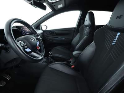 Hyundai i20 1.6 T-GDI N Performance Grigio usata Castelnuovo Rangone