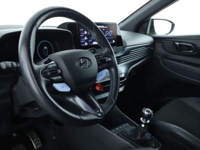 Hyundai i20 1.6 T-GDI N Performance Grigio usata Castelnuovo Rangone