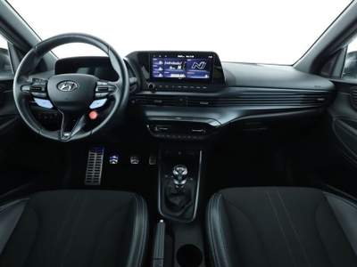Hyundai i20 1.6 T-GDI N Performance Grigio usata Castelnuovo Rangone