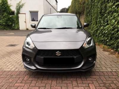 Suzuki Swift Sport 1.4 Boosterjet Grigio usata Castelnuovo Rangone