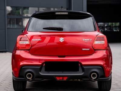 Suzuki Swift Sport 1.4 Hybrid Rosso usata Castelnuovo Rangone