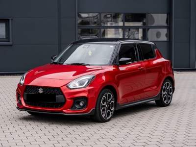 Suzuki Swift Sport 1.4 Hybrid Rosso usata Castelnuovo Rangone