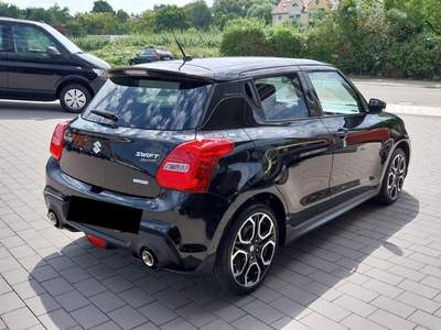 Suzuki Swift Sport 1.4 Hybrid Boosterjet Nero usata Castelnuovo Rangone