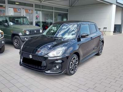 Suzuki Swift Sport 1.4 Hybrid Boosterjet Nero usata Castelnuovo Rangone