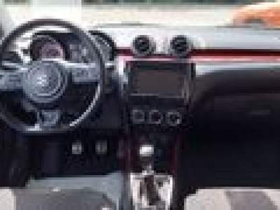 Suzuki Swift Sport 1.4 Hybrid Boosterjet Nero usata Castelnuovo Rangone