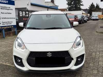 Suzuki Swift Sport 1.4 Hybrid Boosterjet Bianco usata Castelnuovo Rangone