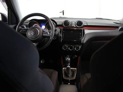 Suzuki Swift Sport 1.4 Hybrid Boosterjet Rosso usata Castelnuovo Rangone