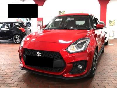 Suzuki Swift Sport 1.4 Hybrid Boosterjet Rosso usata Castelnuovo Rangone