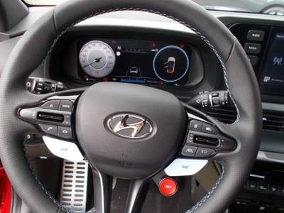Hyundai i20 N 1.6 T-GDI MT N-Performance Rosso usata Castelnuovo Rangone