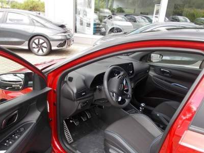Hyundai i20 N 1.6 T-GDI MT N-Performance Rosso usata Castelnuovo Rangone