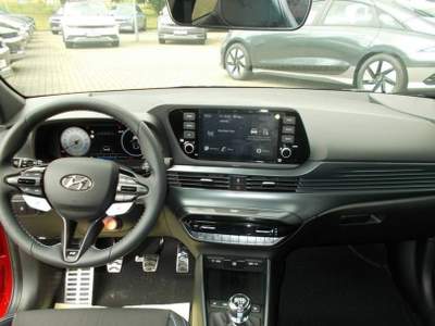 Hyundai i20 N 1.6 T-GDI MT N-Performance Rosso usata Castelnuovo Rangone