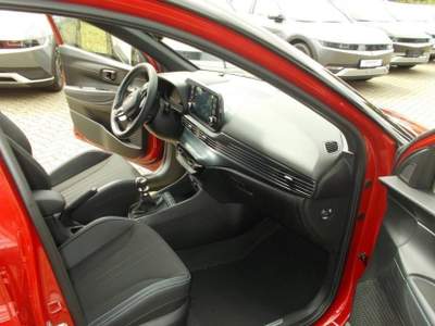 Hyundai i20 N 1.6 T-GDI MT N-Performance Rosso usata Castelnuovo Rangone