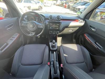 Suzuki Swift Sport 1.4 Hybrid Boosterjet Grigio usata Castelnuovo Rangone
