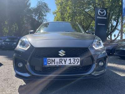 Suzuki Swift Sport 1.4 Hybrid Boosterjet Grigio usata Castelnuovo Rangone