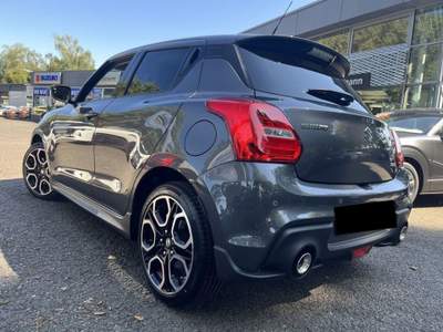Suzuki Swift Sport 1.4 Hybrid Boosterjet Grigio usata Castelnuovo Rangone