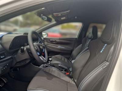 Hyundai i20 N 1.6 T-GDI MT N-Performance Bianco usata Castelnuovo Rangone