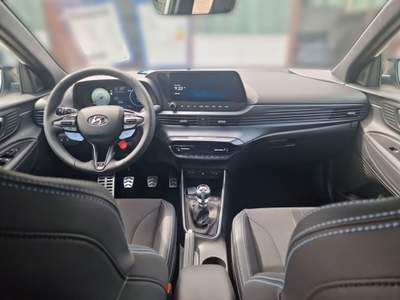 Hyundai i20 N 1.6 T-GDI MT N-Performance Bianco usata Castelnuovo Rangone