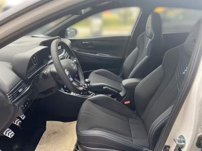 Hyundai i20 N 1.6 T-GDI MT N-Performance Bianco usata Castelnuovo Rangone