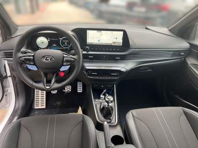 Hyundai i20 N 1.6 T-GDI MT N-Performance Bianco usata Castelnuovo Rangone