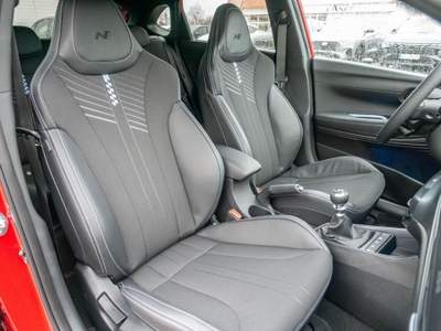 Hyundai i20 N 1.6 T-GDI MT N-Performance 204CV Rosso usata Castelnuovo Rangone