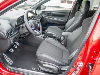Hyundai i20 N 1.6 T-GDI MT N-Performance 204CV Rosso usata Castelnuovo Rangone