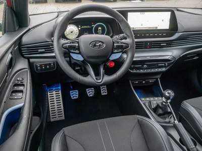 Hyundai i20 N 1.6 T-GDI MT N-Performance 204CV Rosso usata Castelnuovo Rangone