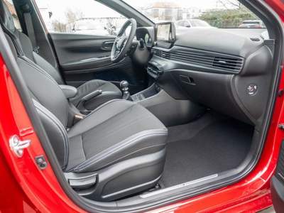 Hyundai i20 N 1.6 T-GDI MT N-Performance 204CV Rosso usata Castelnuovo Rangone