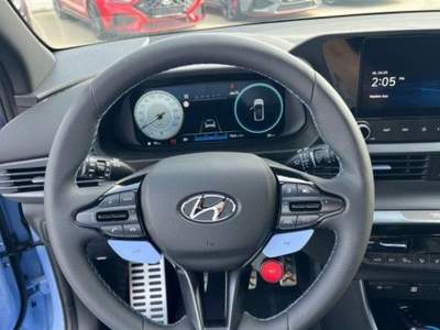 Hyundai i20 N 1.6 T-GDI MT N-Performance Blu/Azzurro usata Castelnuovo Rangone