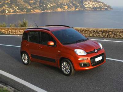 Fiat Panda 1.3 MJT 4x4 Pop Van 2 posti Bianco usata Castelnuovo Rangone