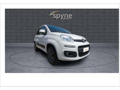 Fiat Panda 1.3 MJT 4x4 Pop Van 2 posti Bianco usata Castelnuovo Rangone