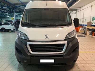 Peugeot Boxer 330 2.2 BlueHDi 140 S&S PM-TM Furgone Bianco usata Cassino