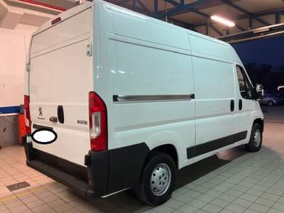 Peugeot Boxer 330 2.2 BlueHDi 140 S&S PM-TM Furgone Bianco usata Cassino