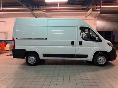 Peugeot Boxer 330 2.2 BlueHDi 140 S&S PM-TM Furgone Bianco usata Cassino
