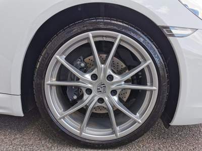 Porsche 718 718 Cayman 2.0 Bianco usata Scarperia e San Piero