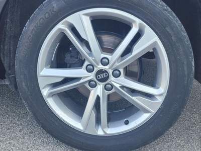 Audi Q3 35 TDI SPORT BACK S line edition S-Tronic Nero usata Monte di Procida