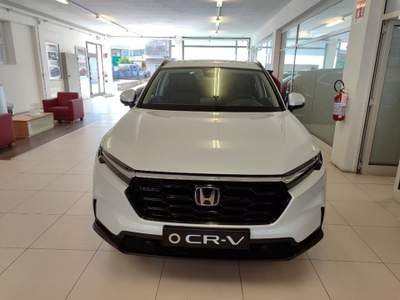 Honda CR-V 2.0 Hev eCVT Advance AWD Bianco usata Vicenza