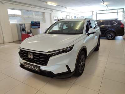 Honda CR-V 2.0 Hev eCVT Advance AWD Bianco usata Vicenza