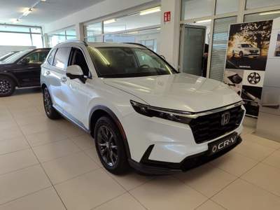 Honda CR-V 2.0 Hev eCVT Advance AWD Bianco usata Vicenza