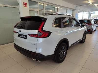 Honda CR-V 2.0 Hev eCVT Advance AWD Bianco usata Vicenza